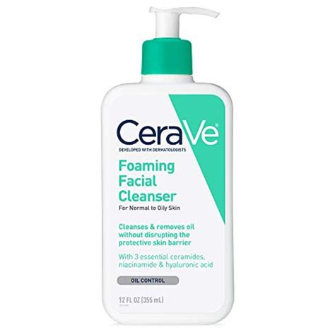 best cleanser for teenage acne